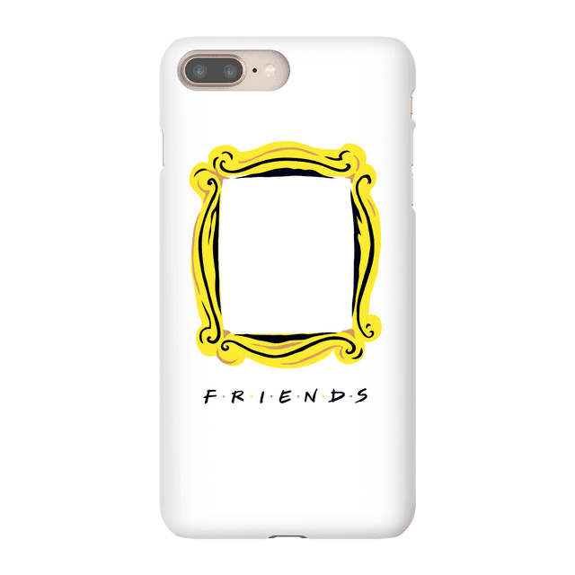 Funda Móvil Friends Frame para iPhone y Android - Samsung Note 8 - Carcasa rígida - Brillante on Productcaster.