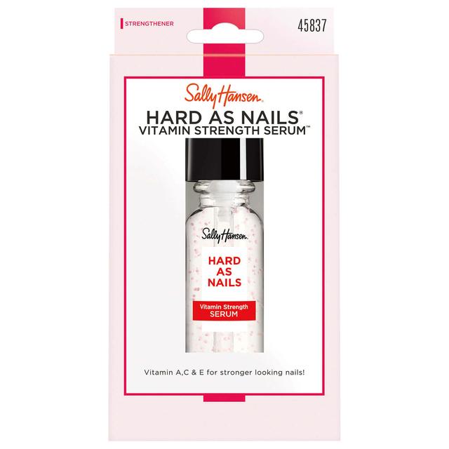 Sally Hansen Hard as Nails Vitamin Strength Nail Serum 13.3ml on Productcaster.