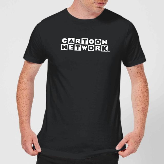 Camiseta Logo de Cartoon Network para hombre - Negro - XL on Productcaster.