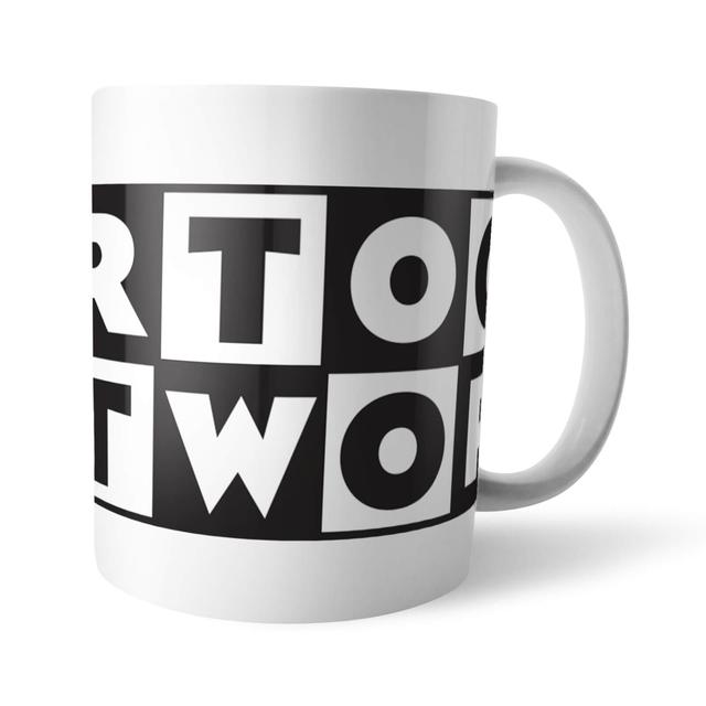 Cartoon Network Logo Mug on Productcaster.