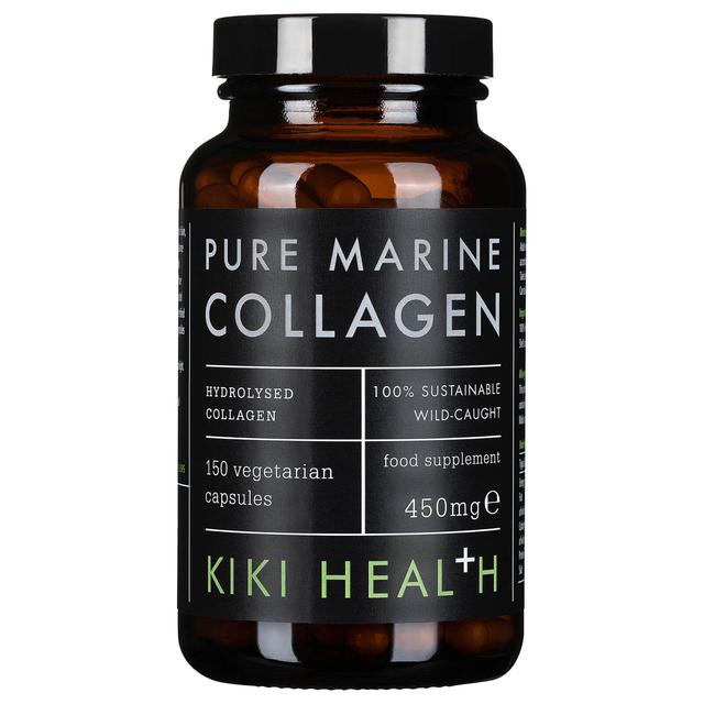 KIKI Health Pure Marine Collagen Vegicaps (150 Vegicaps) on Productcaster.