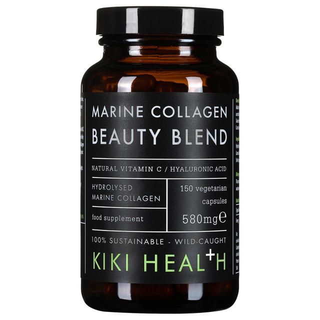 KIKI Health Marine Collagen Beauty Blend Vegicaps (150 Vegicaps) on Productcaster.