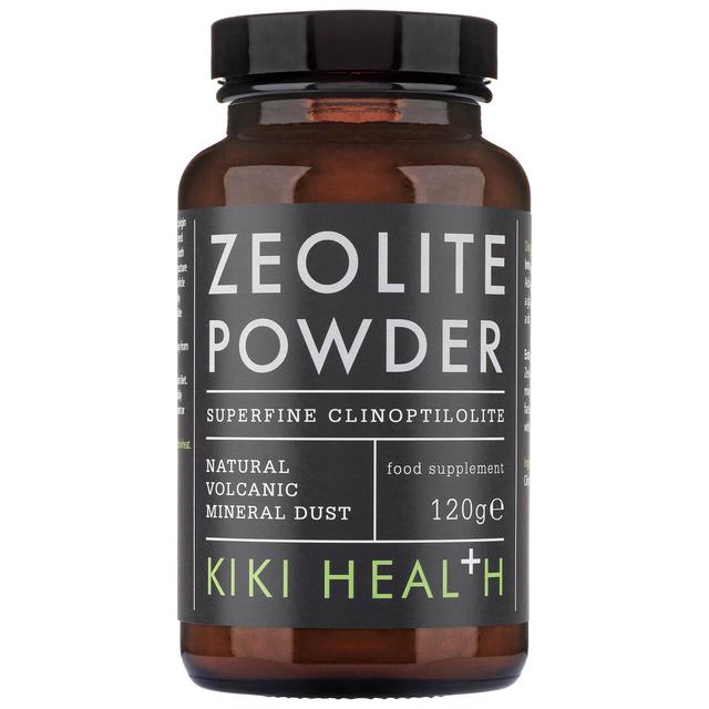 KIKI Health Zeolite Powder 120g on Productcaster.