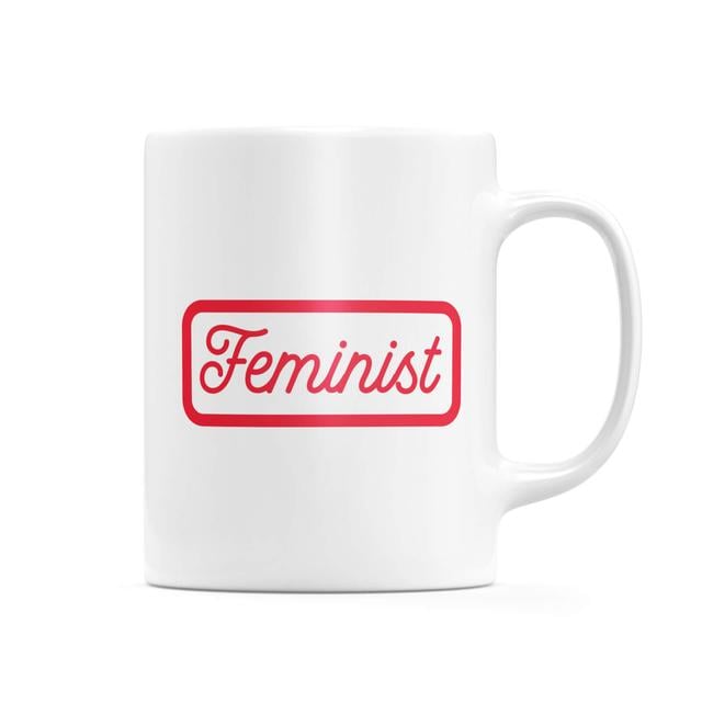 Feminist Mug on Productcaster.