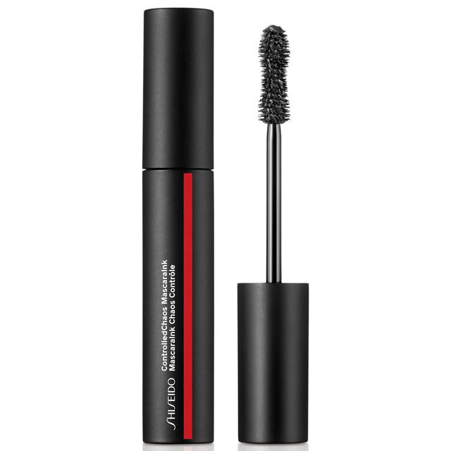 Shiseido ControlledChaos MascaraInk 11.5ml (Various Shades) - Black on Productcaster.