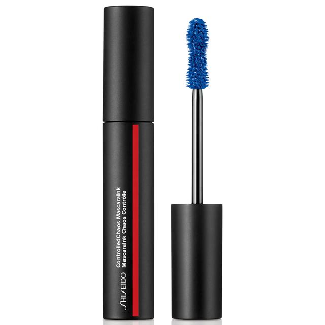 Shiseido ControlledChaos MascaraInk 11.5ml (Various Shades) - Blue on Productcaster.