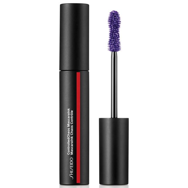 Shiseido ControlledChaos MascaraInk 11.5ml (Various Shades) - Purple on Productcaster.