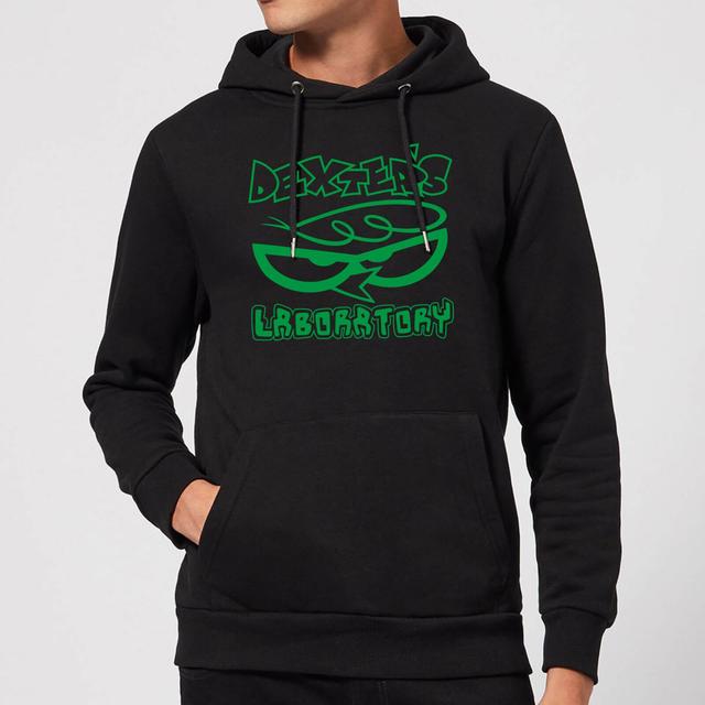 Sudadera con capucha Lab Logo de Dexters - Negro - XXL - Negro on Productcaster.