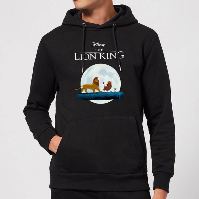 Disney Lion King Hakuna Matata Walk Hoodie - Black - L on Productcaster.