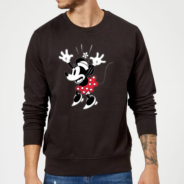 Disney Minnie Mouse Surprise Sweatshirt - Schwarz - XXL on Productcaster.