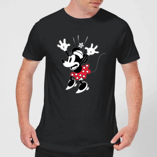 Camiseta Minnie Mouse Surprise para hombre de Disney - Negro - XL on Productcaster.