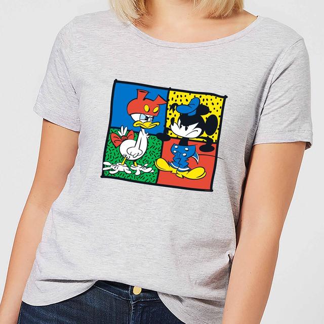 Camiseta Clothes Swap de Disney para mujer - Gris - L - Gris on Productcaster.