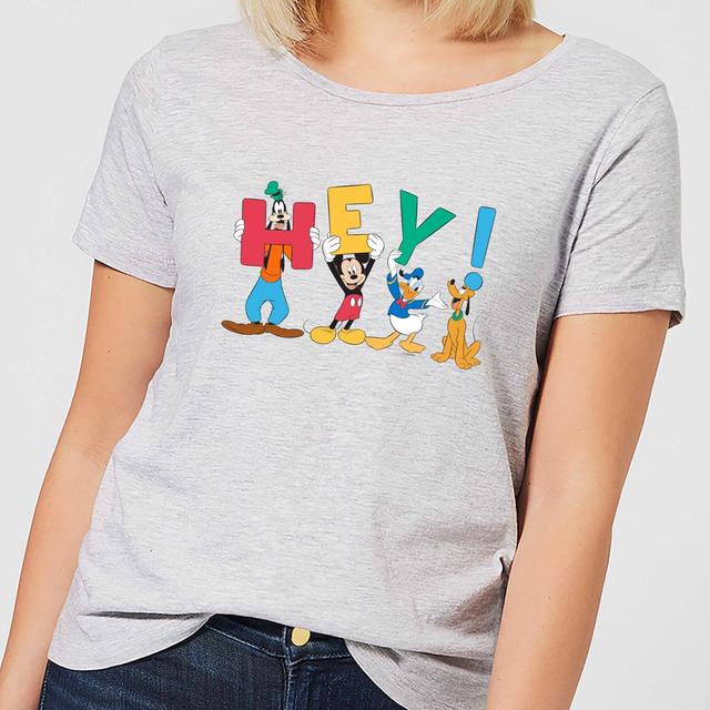 Figura Pop! Vinyl Disney Mickey Mouse Camiseta para mujer - Gris - L - Gris on Productcaster.