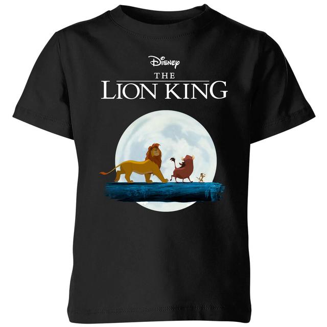 Camiseta para niño Lion King Hakuna Matata Walk de Disney - Negro - 11-12 años on Productcaster.