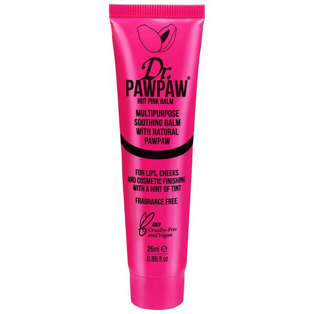 Dr. PAWPAW Hot Pink Balm 25ml on Productcaster.