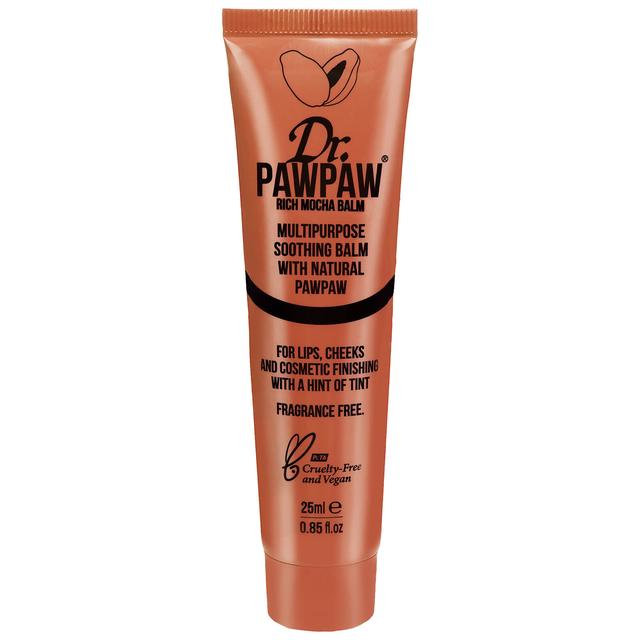 Dr. PAWPAW Rich Mocha Balm 25ml on Productcaster.