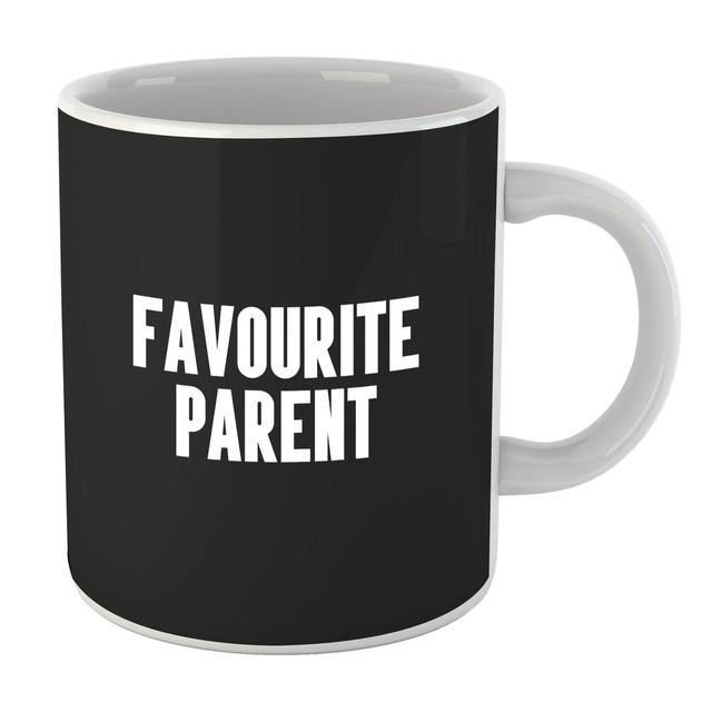 Favourite Parent Mug on Productcaster.