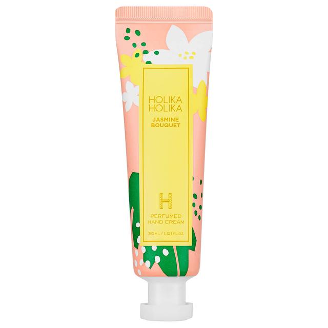 Holika Holika Jasmine Bouquet Perfumed Hand Cream on Productcaster.