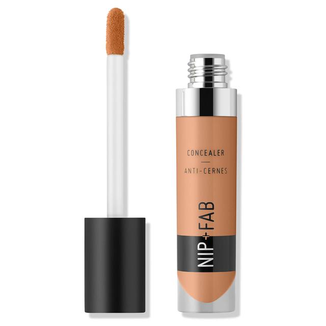 NIP+FAB Make Up Concealer 7ml (Various Shades) - 10 Terracotta on Productcaster.