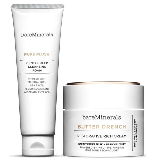 bareMinerals Daily Essentials: Cleanser and Moisturiser on Productcaster.