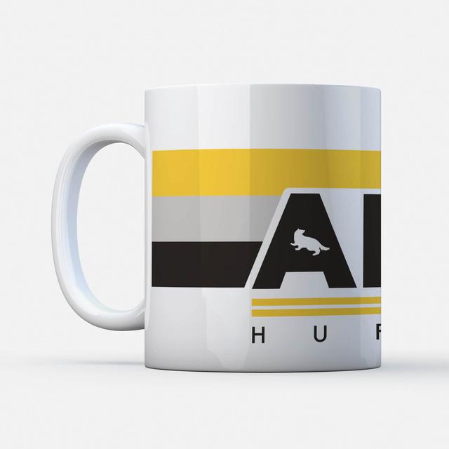 Harry Potter Hufflepuff Alumni Mug on Productcaster.