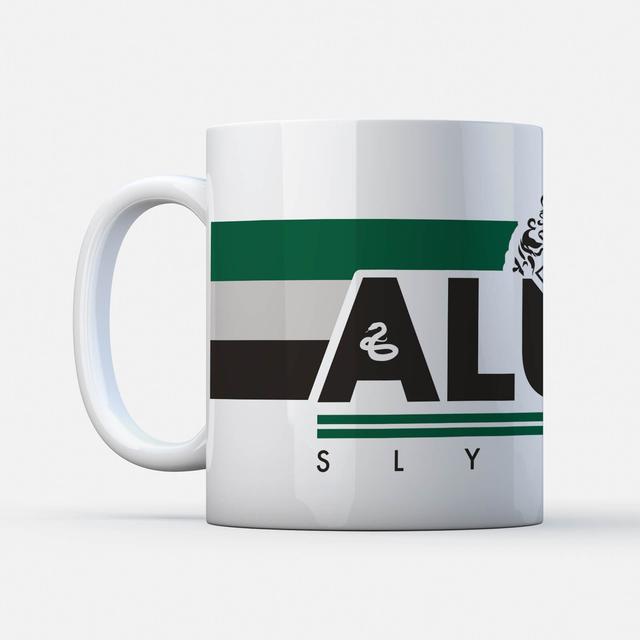 Harry Potter Slytherin Alumni Mug on Productcaster.