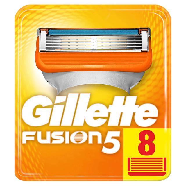 Gillette Fusion5 Rasierklingen (8 Stück) on Productcaster.