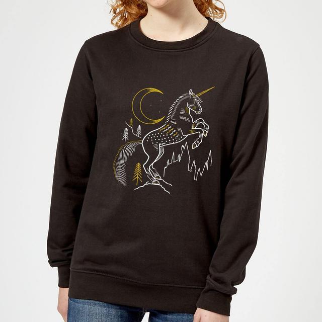 Sudadera Unicorn de Harry Potter para mujer - Negro - XXL on Productcaster.