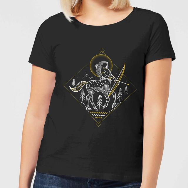 Camiseta Bane Black para mujer de Harry Potter - Negro - 3XL on Productcaster.