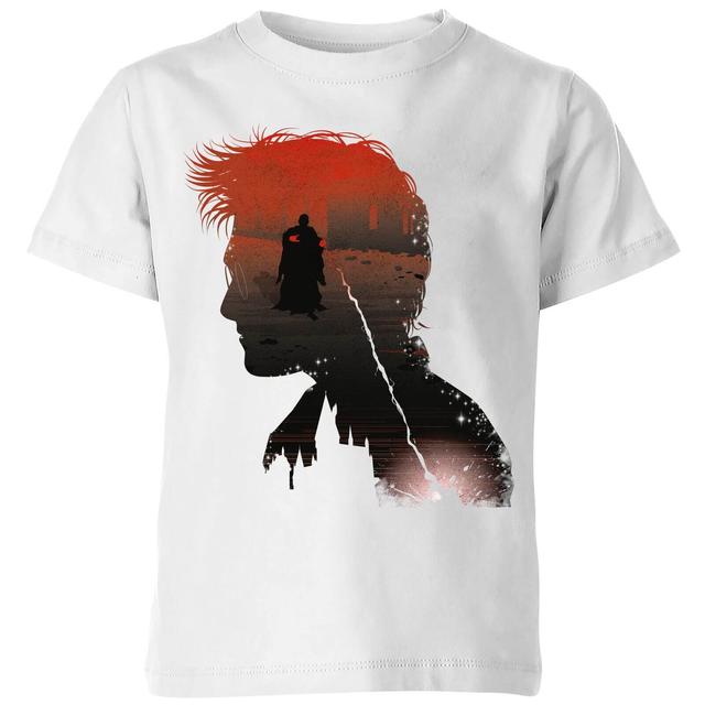 Harry Potter Harry Voldemort Kids' T-Shirt - White - 11-12 años on Productcaster.