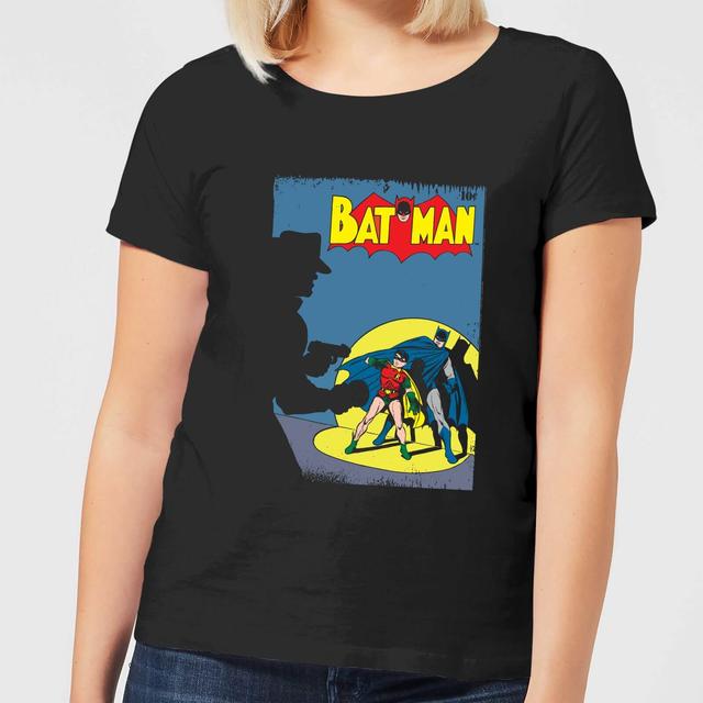 Camiseta Batman Cover para mujer - Negro - XXL - Negro on Productcaster.