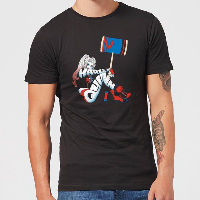 Camiseta Harley Quinn de Batman para hombre - Negro - M on Productcaster.