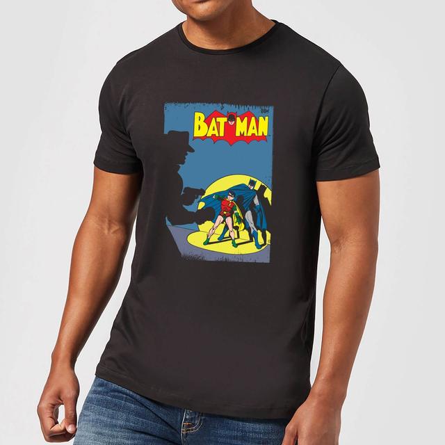 Camiseta Batman Cover para hombre - Negro - 4XL on Productcaster.