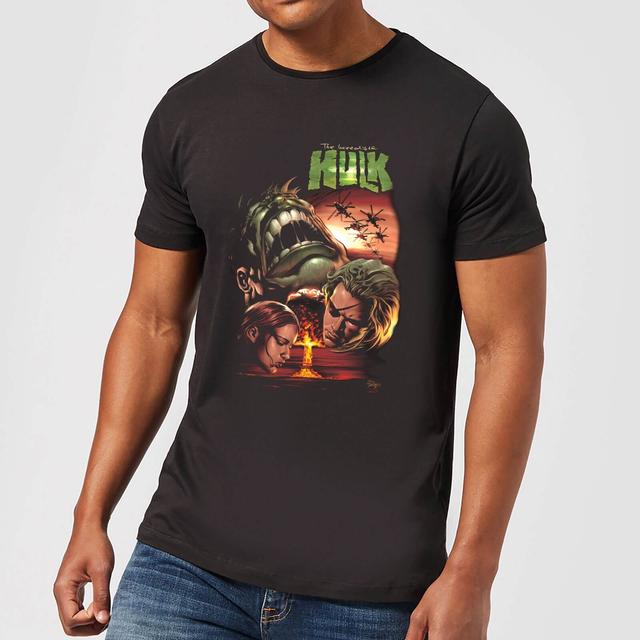 Marvel Incredible Hulk Dead Like Me Men's T-Shirt - Black - XS - Schwarz on Productcaster.