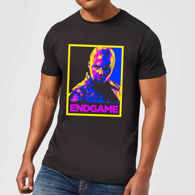 Camiseta Avengers Endgame Nebula Poster - Hombre - Negro - XXL on Productcaster.