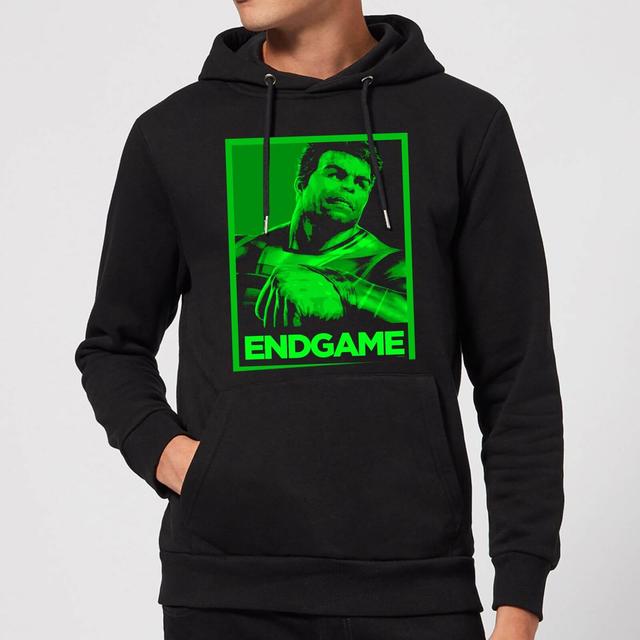 Sudadera con capucha Avengers Endgame Hulk - Negro - XL on Productcaster.