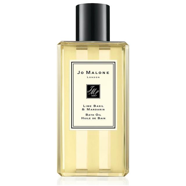 Jo Malone London Lime Basil and Mandarin Bath Oil (Various Sizes) - 250ml on Productcaster.