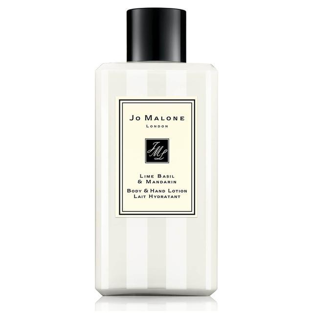 Jo Malone London Lime Basil and Mandarin Body and Hand Lotion (Various Sizes) - 100ml on Productcaster.