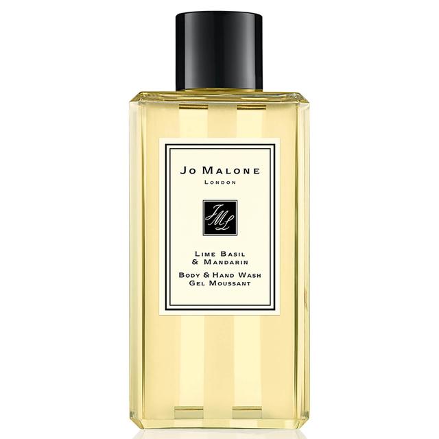 Jo Malone London Lime Basil and Mandarin Body and Hand Wash (Various Sizes) - 100ml on Productcaster.