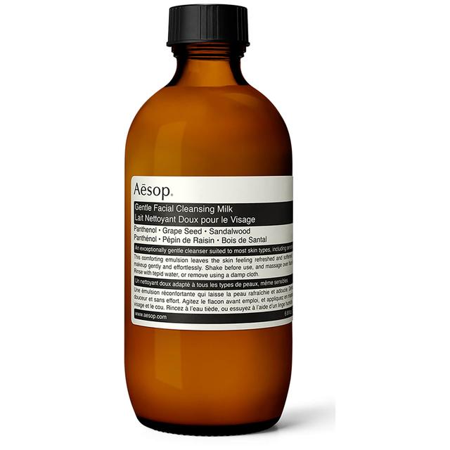 Aesop Gentle Facial Cleansing Milk 6.8oz on Productcaster.