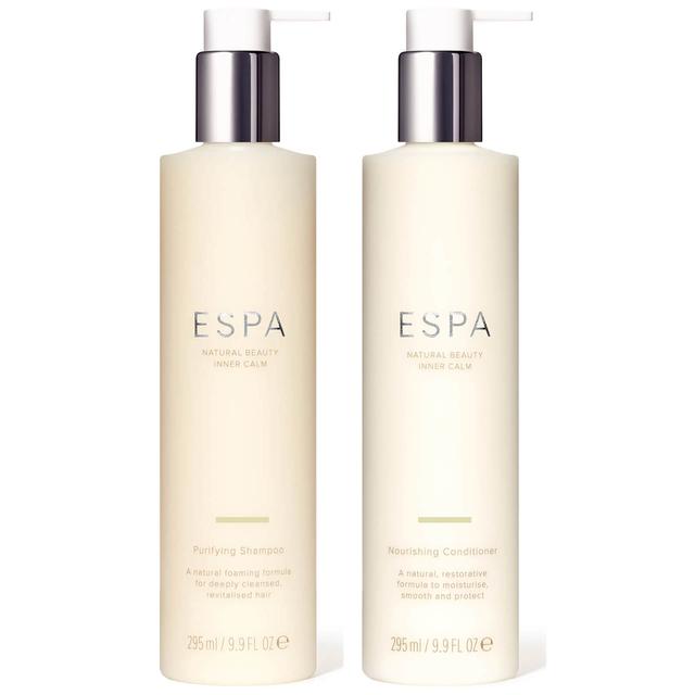 ESPA Hair Duo (Worth £42) on Productcaster.