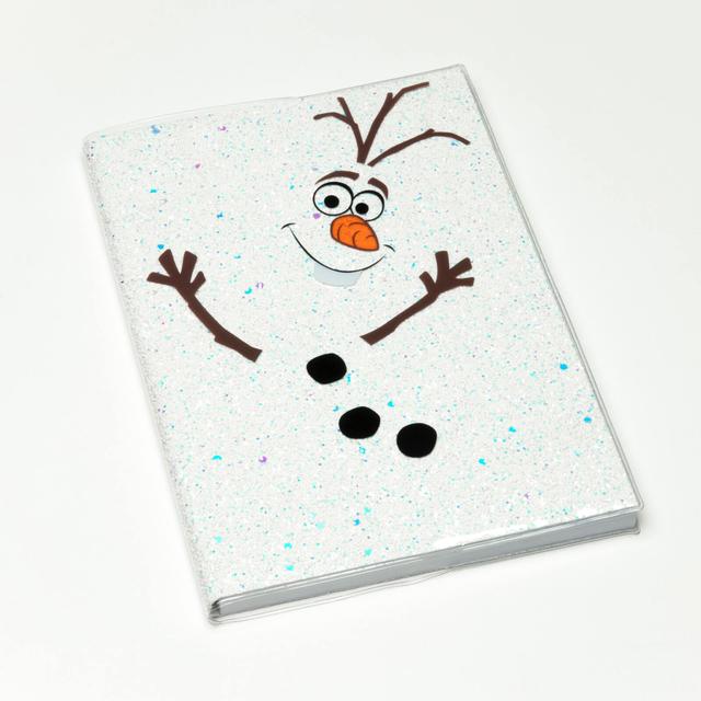 Disney Frozen Olaf Notebook White on Productcaster.