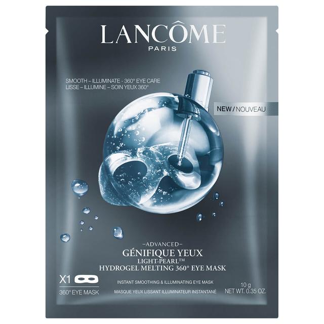 Lancôme Advanced Génifique Light Pearl 360 Sheet Eye Mask on Productcaster.