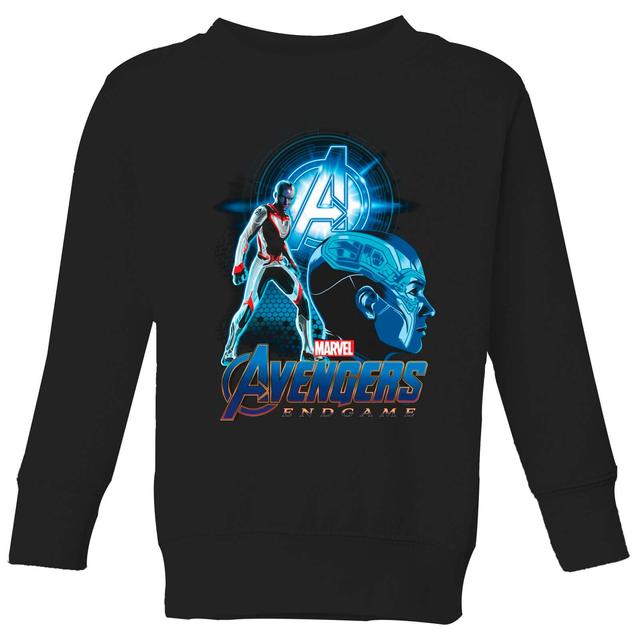 Avengers: Endgame Nebula Suit Kids' Jumper - Black - 9-10 Years - Black on Productcaster.