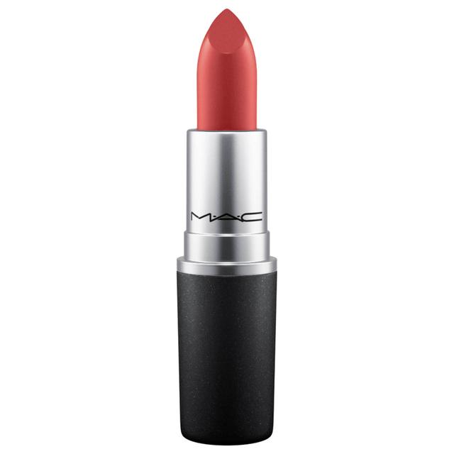 MAC Amplified Lipstick 3g (Various Shades) - Smoked Almond - Amplified on Productcaster.