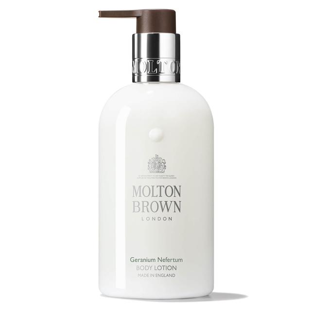 Molton Brown Geranium Nefertum Body Lotion 300ml on Productcaster.