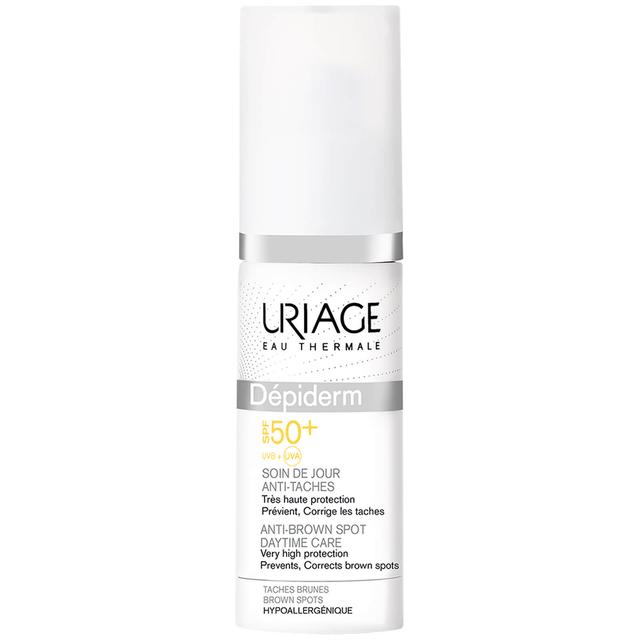 Uriage Dépiderm Anti-Brown Spot Daytime Care SPF50+ 30ml on Productcaster.