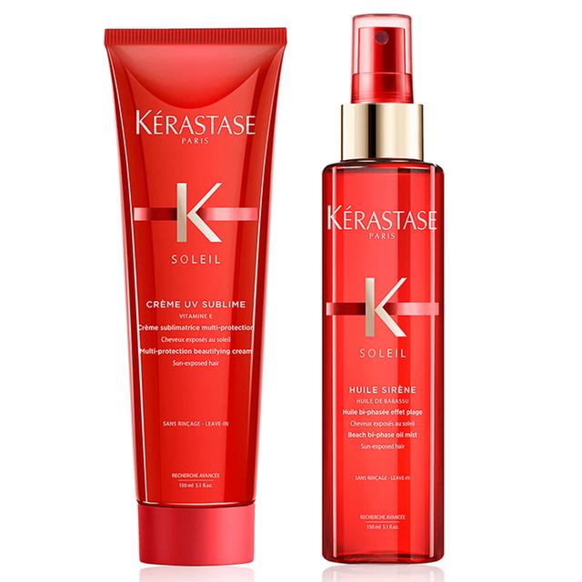 Kérastase Soleil Treatment and Sublime Duo on Productcaster.