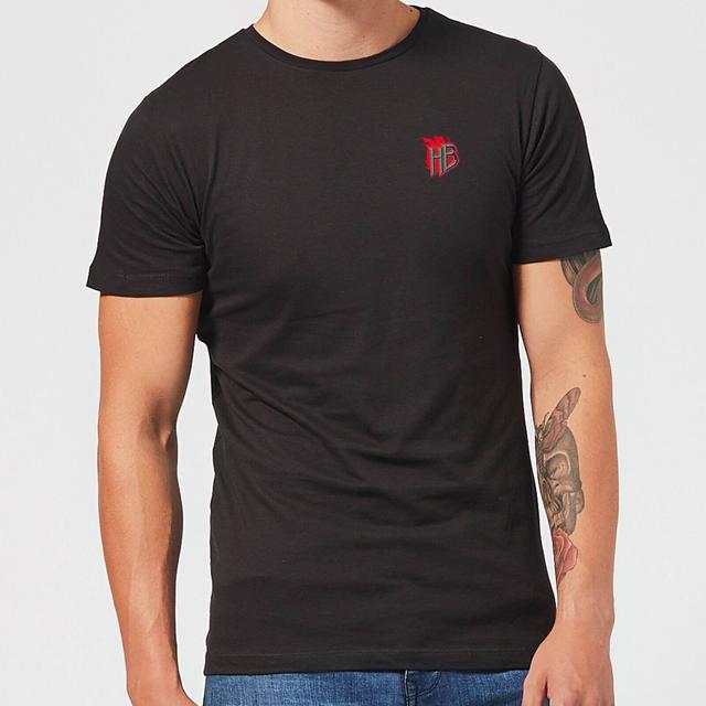 Camiseta Hellboy Emblem para hombre - Negro - 5XL - Negro on Productcaster.