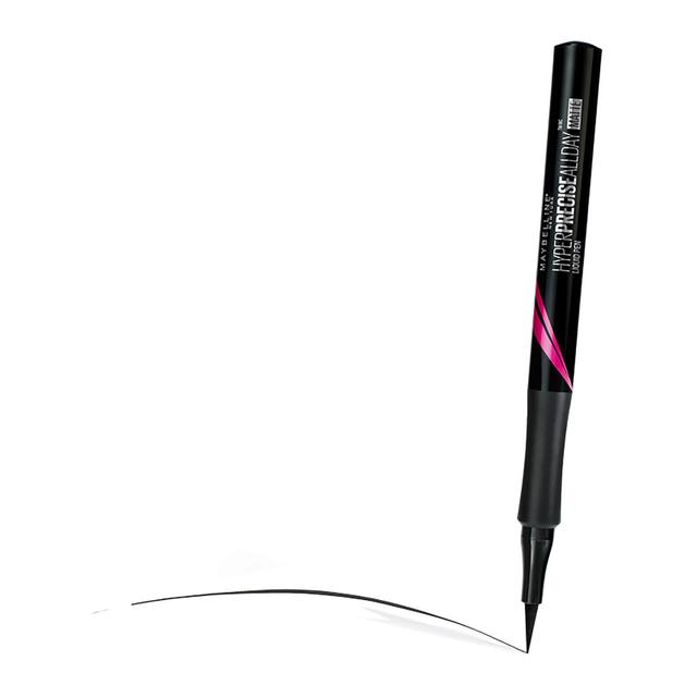 Maybelline Hyper Precise All Day Liner - Matte Black on Productcaster.